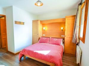 Appartement Duplex 4 Pièces avec Piscine - 6 Couchages, Proche Pistes - Vars Les Claux - FR-1-330B-31