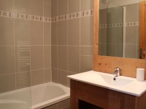 Appartement Duplex 4 Pièces avec Piscine - 6 Couchages, Proche Pistes - Vars Les Claux - FR-1-330B-31