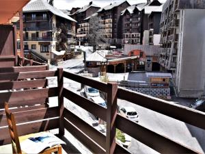 Studio 4 pers proche remontées, commerces, animaux admis - Risoul 1850 - FR-1-330-123