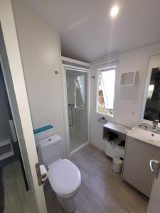 Campings Mobil Home La Lette : photos des chambres