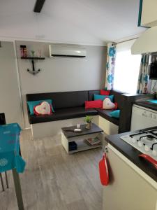 Campings Mobil Home La Lette : photos des chambres