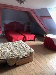 Domaine de Bertheauville