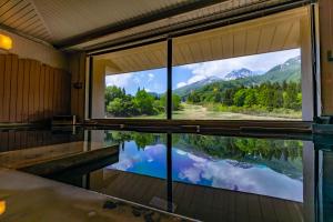 묘코 Kyukamura Myoko 4성급 숙소 로비