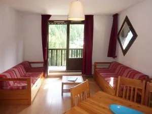 Studio skis aux pieds, balcon sud, idéalement situé, 4-6 couchages, proche animations et commerces - FR-1-322-136 - 莱索尔 Studio skis aux pieds, balcon sud, idéalement situé, 4-6 couchages, proche animations et commerces - FR-1-322-136 - 莱索尔