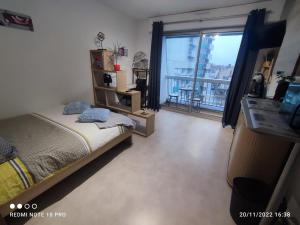 Appartements Studio avec parking face a la gare : photos des chambres