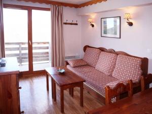 Appartement aux Orres 1800 avec piscine, sauna, proche pistes, 2 pièces, 6 personnes - FR-1-322-196