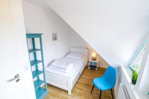 Ferienwohnung 11 "Gut Tossens"