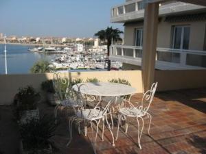 Appartement Saint-Raphaël, 4 pièces, 6 personnes - FR-1-226A-114