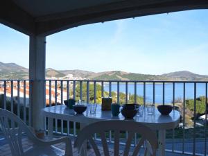 Appartements Appartement Banyuls-sur-Mer, 1 piece, 4 personnes - FR-1-225C-385 : photos des chambres