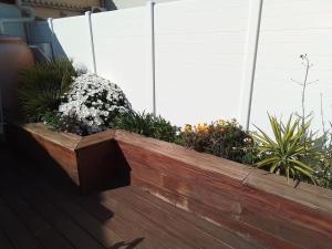 Maison à 300m plage a Valras Plage 2 chambres