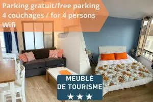 F2 calme, Château, Grand Parquet, Fôret - Changis