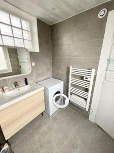 F2 calme, Château, Grand Parquet, Fôret