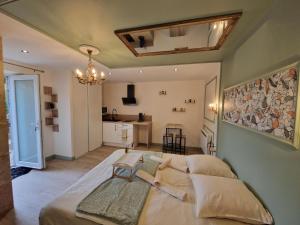 Appartements L'experience LOVE ROOM : photos des chambres