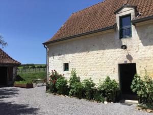 Maisons de vacances Gite du Mont de la Louve : photos des chambres