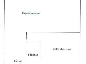 Studio 2 pers au Lavandou, près plage, parking, ménage inclus - FR-1-251-78