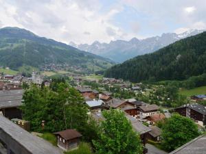Studio confortable avec parking au Grand Bornand - FR-1-241-132