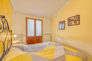 Apartamento con terraza