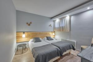 Hotels L'Oree du Bois : photos des chambres