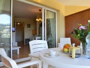 Appartement T2 avec piscine, plage à 100m, parking, ascenseur et centre de thalasso à proximité - FR-1-226-81 - 雷以桑布尔