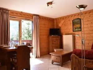 Appartement cosy avec piscine, 3 pièces pour 6 personnes à Méribel Village, proche des pistes - FR-1-180-201 - Chandon