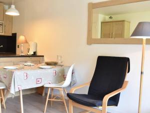 Studio pour 4 personnes à Méribel - Centre avec balcon et parking privé - FR-1-180-206