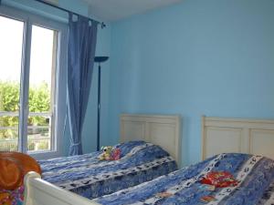 Appartements Appartement Saint-Raphael, 3 pieces, 4 personnes - FR-1-226A-46 : photos des chambres