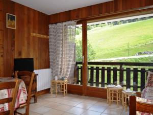 Appartements Studio Le Grand-Bornand, 1 piece, 4 personnes - FR-1-241-6 : photos des chambres