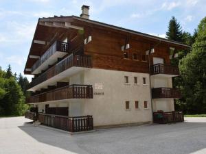 Appartements Studio Le Grand-Bornand, 1 piece, 4 personnes - FR-1-241-6 : photos des chambres