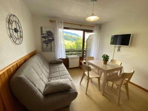 Appartements Studio Le Grand-Bornand, 1 piece, 4 personnes - FR-1-241-19 : photos des chambres