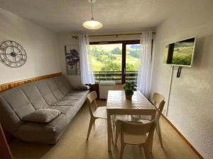 Appartements Studio Le Grand-Bornand, 1 piece, 4 personnes - FR-1-241-19 : photos des chambres