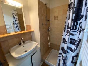 Appartements Studio Le Grand-Bornand, 1 piece, 4 personnes - FR-1-241-19 : photos des chambres