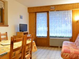 Appartement 2 pièces cabine, 300m pistescomm, mén. inclus, parking - FR-1-241-11