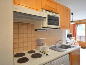 Appartements Appartement Le Grand-Bornand, 2 pieces, 6 personnes - FR-1-241-17 : photos des chambres