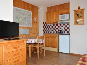 Studio Le Grand-Bornand, 1 pièce, 4 personnes - FR-1-241-109