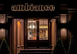 Ambiance Boutique Art Hotel Lahore - Nat Basti