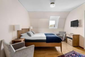 Deluxe King Room room in Sure Hotel by Best Western Ojaby-Vaxjo