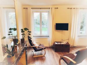 Appartements Chateau de Logne : photos des chambres