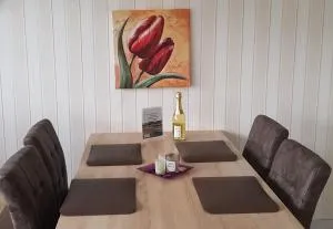 Ferienwohnung Mares - هالنغبرغ