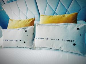 B&B / Chambres d'hotes Hipster suites - Chez Axelle - : Chambre Double