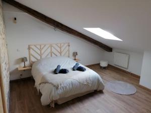 Maisons de vacances Gite l'Edelweiss 3* : photos des chambres