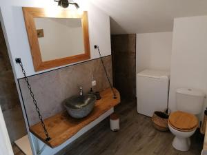 Maisons de vacances Gite l'Edelweiss 3* : photos des chambres