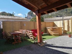 Maisons de vacances Gite l'Edelweiss 3* : photos des chambres