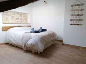 Maisons de vacances Gite l'Edelweiss 3* : photos des chambres