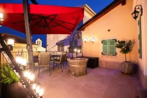 The House 1838 - Medveja