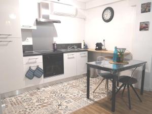 Appartements Cosy flat proche Gare & Parking - clim : photos des chambres