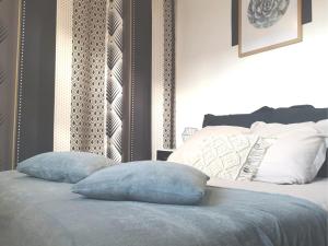 Appartements Cosy flat proche Gare & Parking - clim : photos des chambres