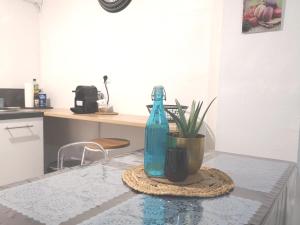 Appartements Cosy flat proche Gare & Parking - clim : photos des chambres