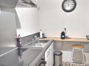 Appartements Cosy flat proche Gare & Parking - clim : photos des chambres