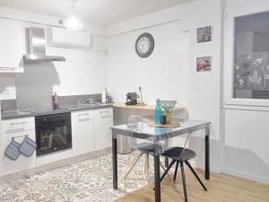 Appartements Cosy flat proche Gare & Parking - clim : photos des chambres