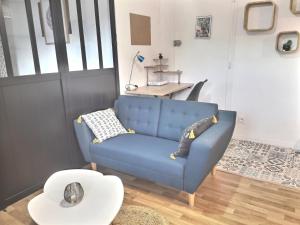 Appartements Cosy flat proche Gare & Parking - clim : photos des chambres